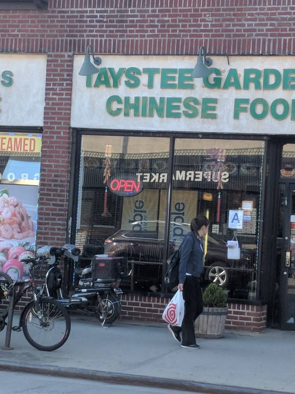 Taystee Garden | restaurant | 81-18 Lefferts Blvd, Kew Gardens, NY 11415, USA | 7188492288 OR +1 718-849-2288