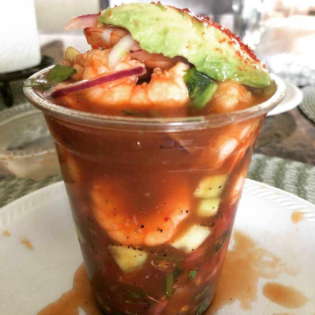 Mariscos La Bola | restaurant | 401 N Johnson Ave, El Cajon, CA 92020, USA | 6197171084 OR +1 619-717-1084