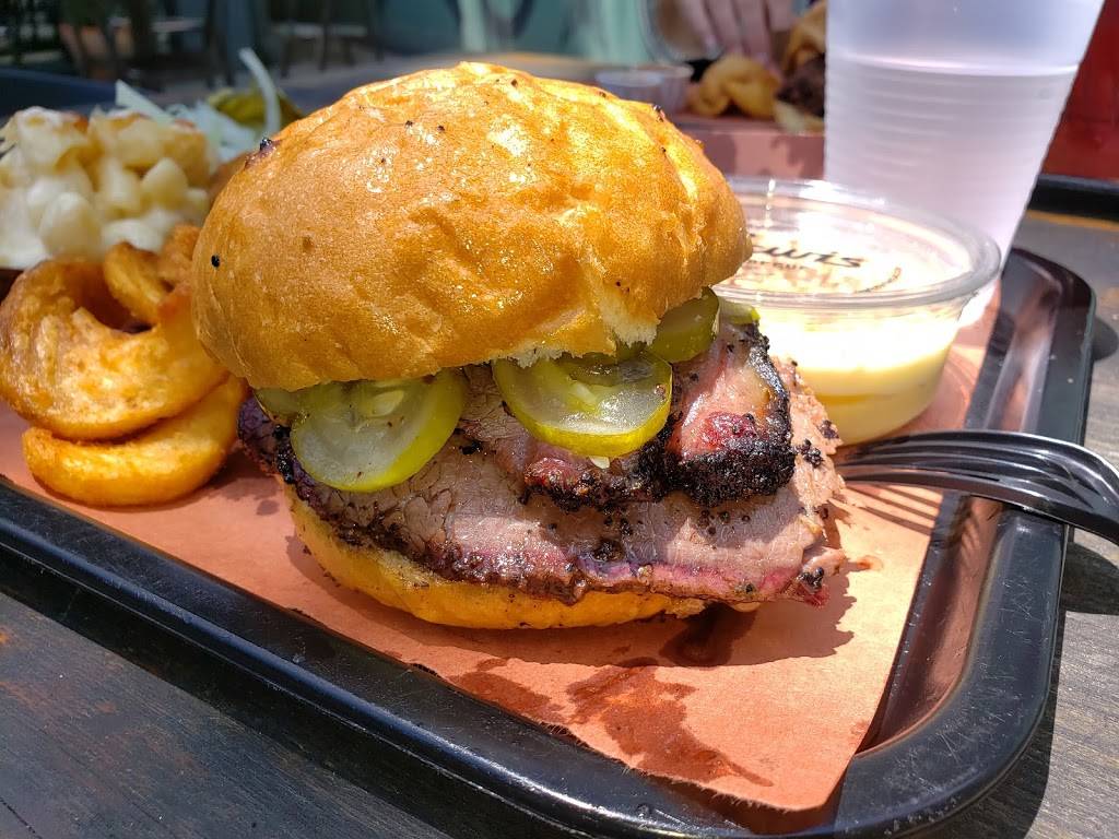 Lewis Barbecue | restaurant | 464 N Nassau St, Charleston, SC 29403, USA | 8438059500 OR +1 843-805-9500