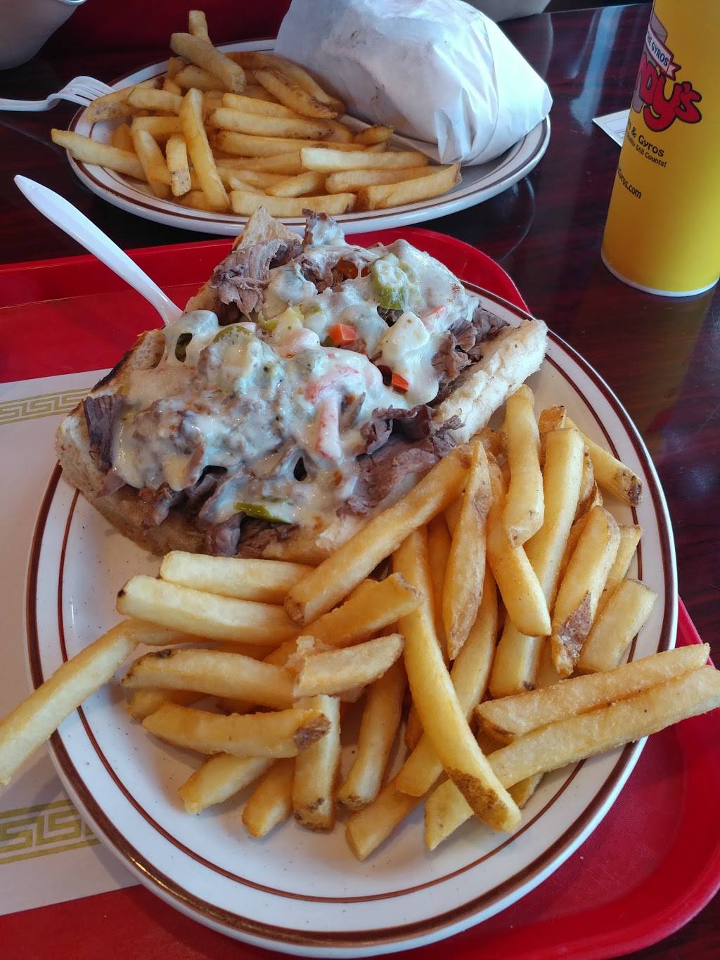 Brandys | restaurant | 1921 Irving Park Rd, Hanover Park, IL 60133, USA | 6308300140 OR +1 630-830-0140