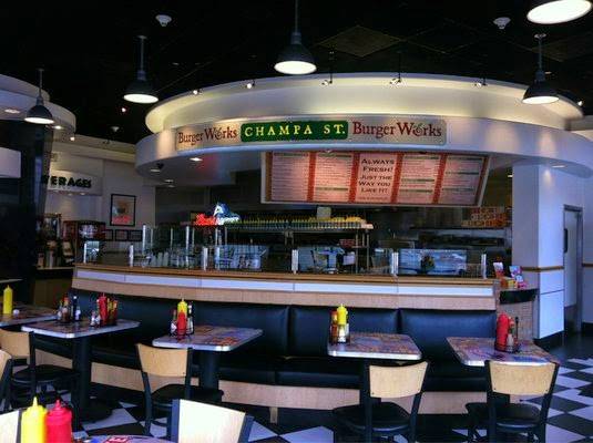 Champa St. Burger Works | restaurant | 7085 W Alaska Dr, Lakewood, CO 80226, USA | 3037429000 OR +1 303-742-9000