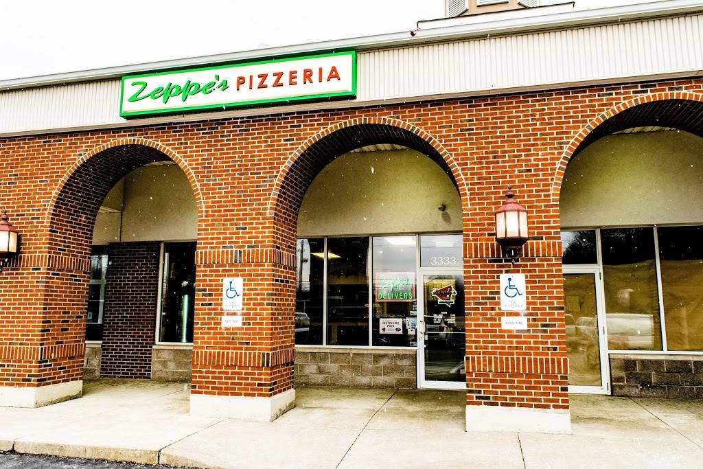 Zeppes Pizzeria | meal delivery | 3333 Massillon Rd, Akron, OH 44312, USA | 3308999921 OR +1 330-899-9921