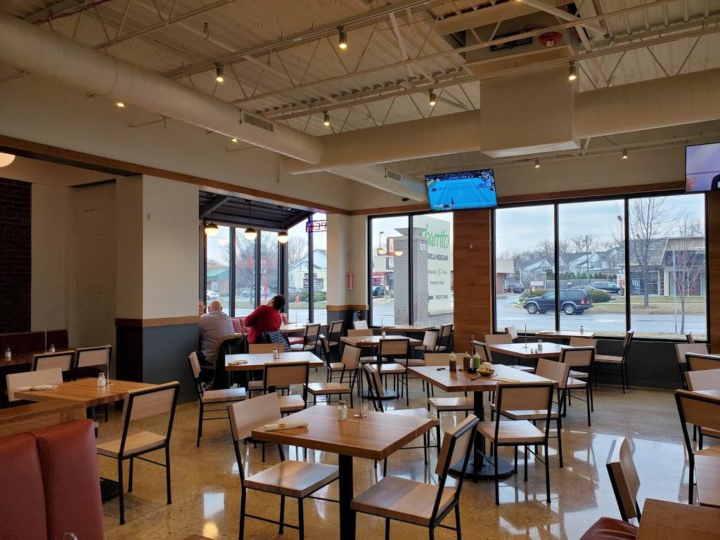 Burrito Parrilla Mexicana - Naperville Ogden | restaurant | 820 E Ogden Ave, Naperville, IL 60563, USA | 3312046147 OR +1 331-204-6147