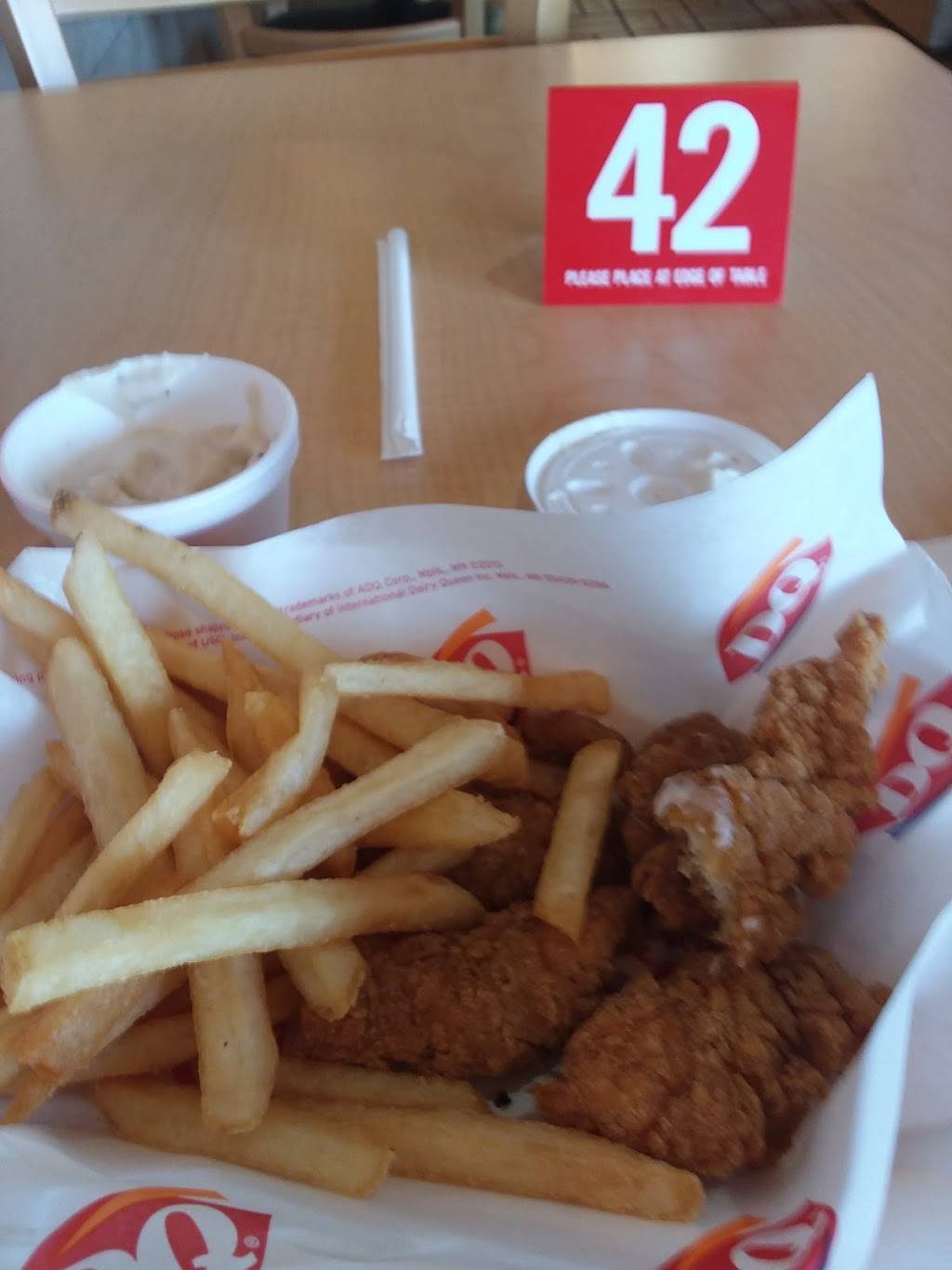 Dairy Queen Grill & Chill | restaurant | 2258 Pelham Pkwy, Pelham, AL 35124, USA | 2057338075 OR +1 205-733-8075