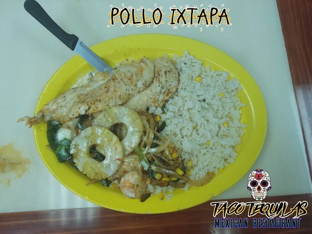 Taco tequilas In Clinton | restaurant | 300 S Main St, Clinton, IN 47842, USA | 7655055089 OR +1 765-505-5089