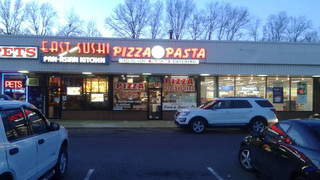 Frank And Dannys | restaurant | 4369 Amboy Rd, Staten Island, NY 10312, USA | 7183171100 OR +1 718-317-1100