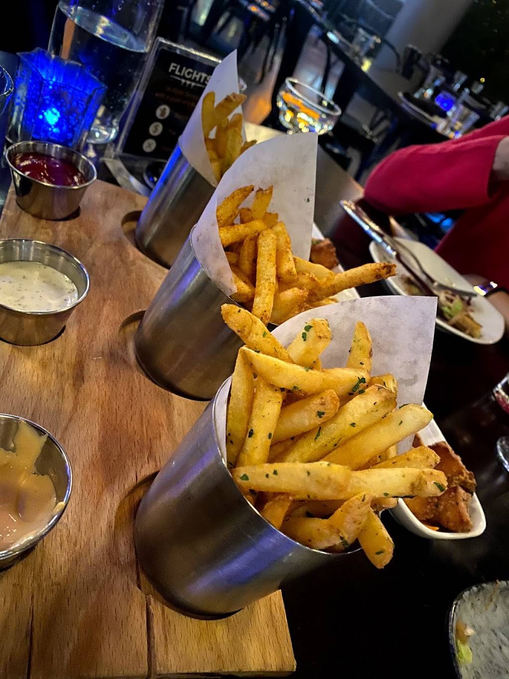 Flights Restaurant By Alex Hult - Las Vegas | restaurant | 3663 S Las Vegas Blvd #350, Las Vegas, NV 89109, USA | 7022687264 OR +1 702-268-7264