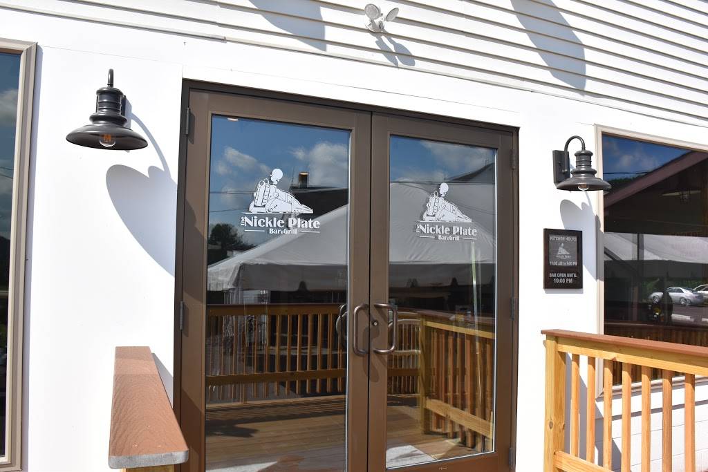 The Nickle Plate Bar & Grill | restaurant | 954 State Route 487, Elysburg, PA 17824, USA | 5706725277 OR +1 570-672-5277