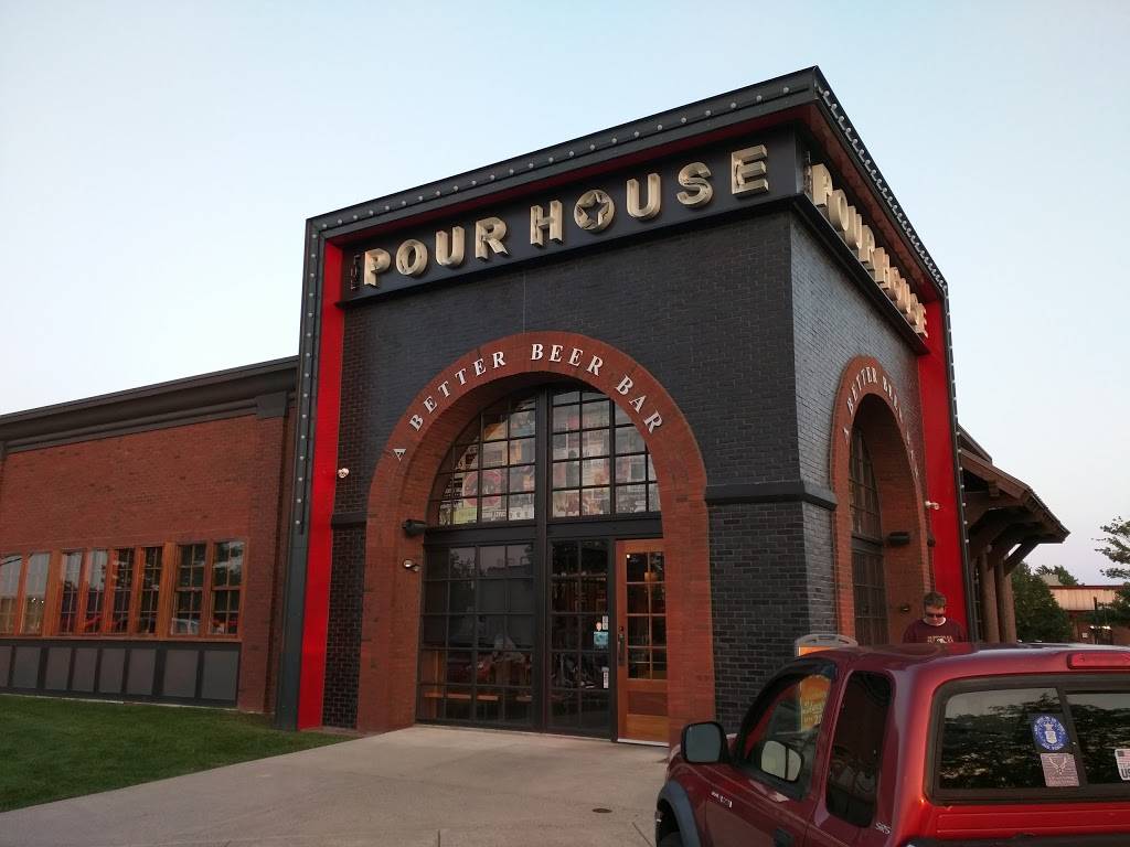 The Pour House [North Wales] | restaurant | 29 Airport Square, North Wales, PA 19454, USA | 2676454000 OR +1 267-645-4000
