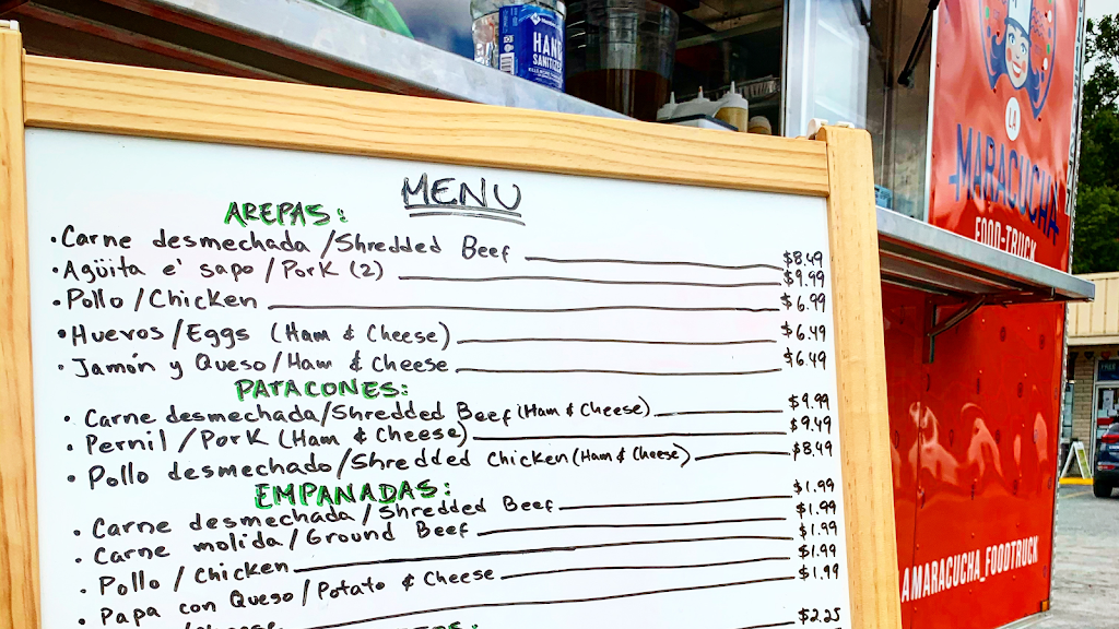 La Maracucha Food Truck | restaurant | 3727 W University Ave, Gainesville, FL 32607, USA | 7867634860 OR +1 786-763-4860
