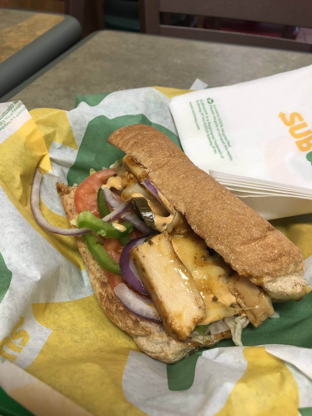 Subway | restaurant | 248 E Saginaw St, East Lansing, MI 48823, USA | 5173335765 OR +1 517-333-5765
