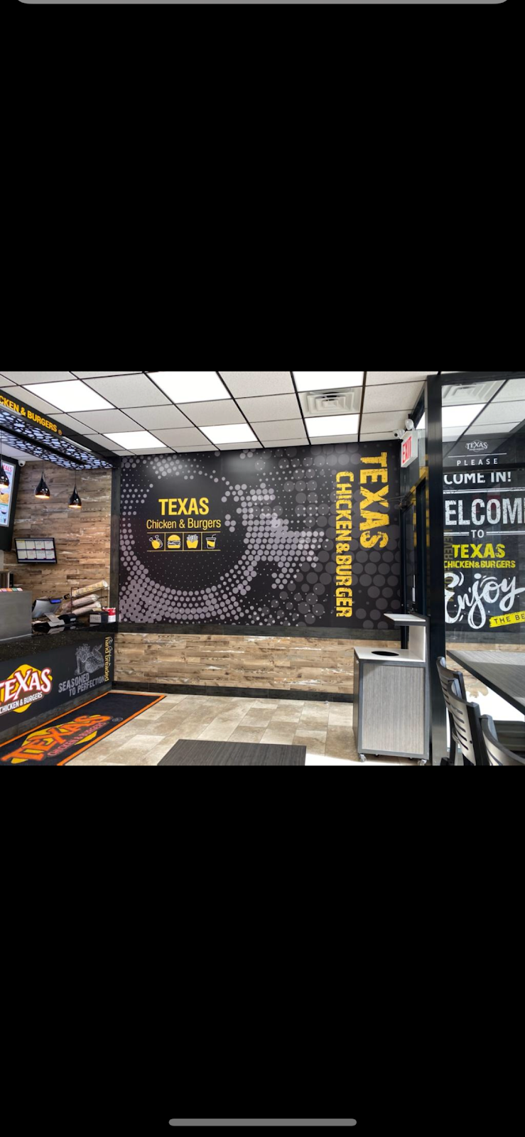 Texas Chicken and Burgers | restaurant | 277 E 206th St, The Bronx, NY 10467, USA | 7187084737 OR +1 718-708-4737