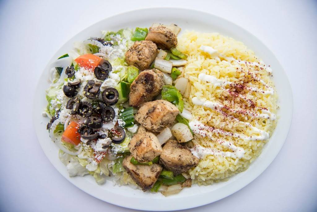 Osmows Shawarma | restaurant | 547 Cundles Rd E, Barrie, ON L4M 0J7, Canada | 7057352333 OR +1 705-735-2333