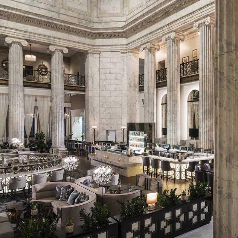 Aqimero | restaurant | 10 Ave Of The Arts, Philadelphia, PA 19102, USA | 2155238200 OR +1 215-523-8200