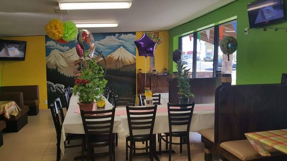 Los 3 Volcanes | restaurant | Gallatin Ave, Madison, TN 37115, USA | 6159150002 OR +1 615-915-0002