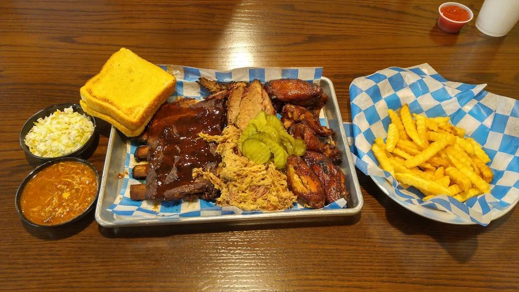 Slick Pig BBQ & Catering | restaurant | 1920 E Main St, Murfreesboro, TN 37130, USA | 6158903583 OR +1 615-890-3583
