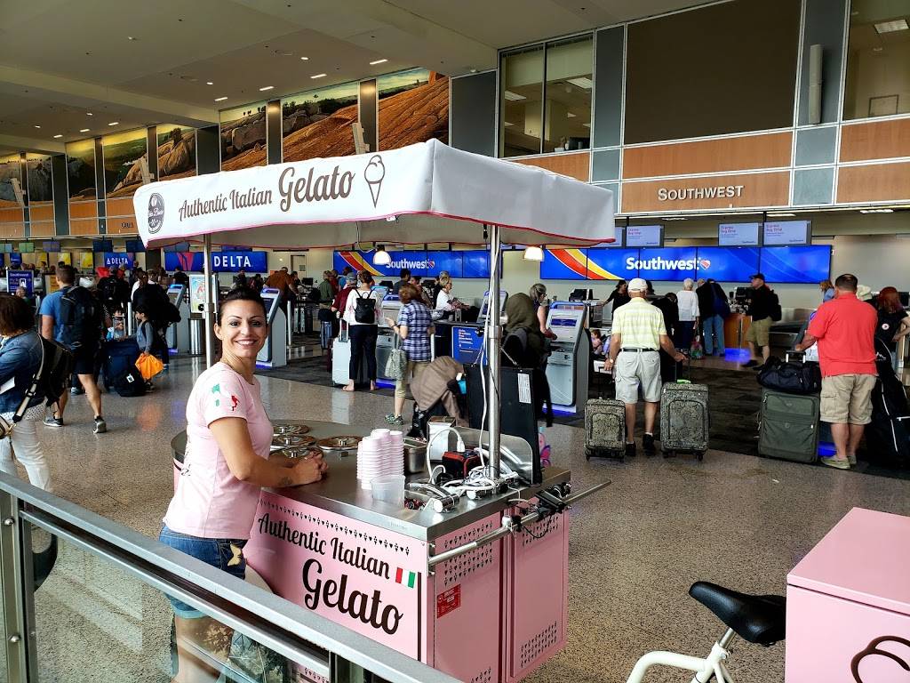 Dolce Bacio Bike - Authentic Gelato | restaurant | 2207 E Cesar Chavez St, Austin, TX 78704, USA | 5129498288 OR +1 512-949-8288