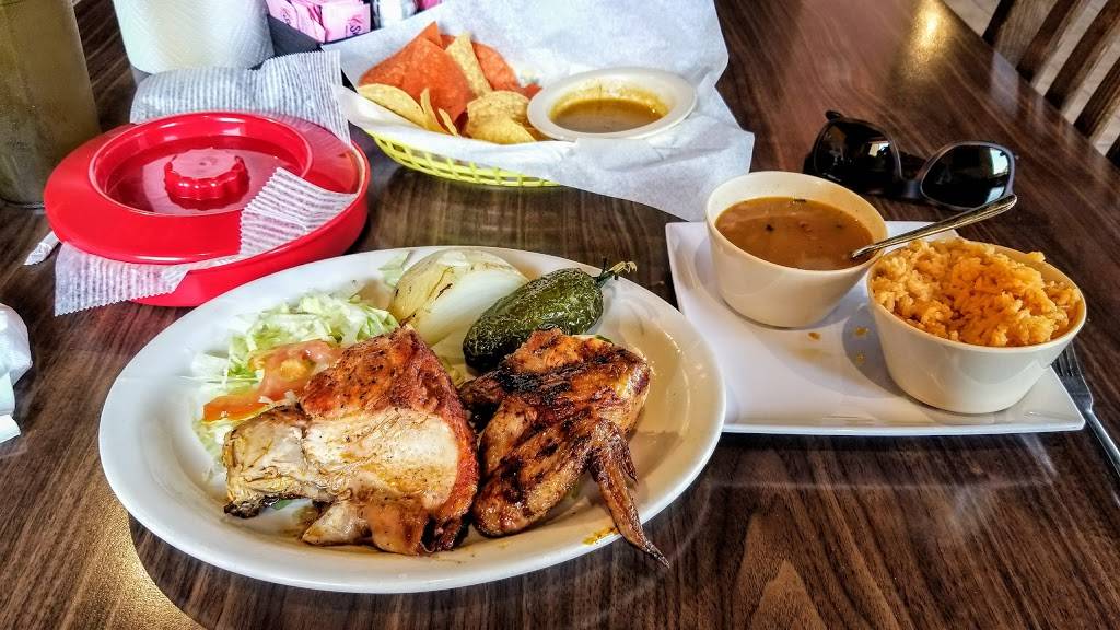 Super Pollos Asados "Los Primos" | restaurant | 2426 Culebra Rd, San Antonio, TX 78228, USA | 2105072644 OR +1 210-507-2644
