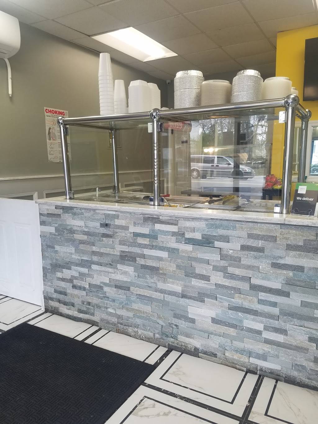 Blaze 718 | restaurant | 109-10 Guy R Brewer Blvd, Jamaica, NY 11433, USA | 7184806671 OR +1 718-480-6671