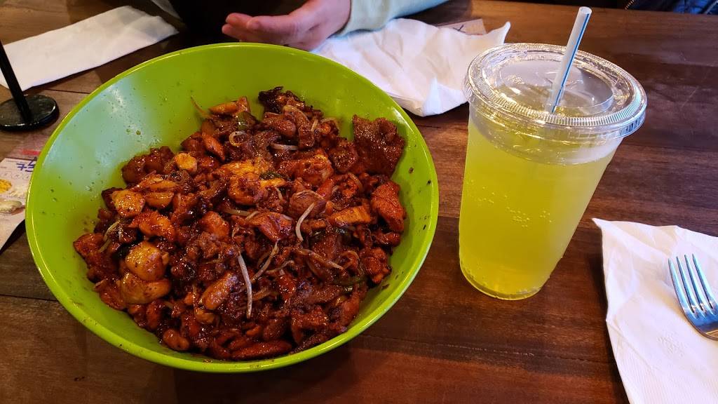 Bonfire Mongolian Grill | restaurant | 3015 Belshire Village Dr #101, Spring Hill, TN 37174, United States | 6153028551 OR +1 615-302-8551