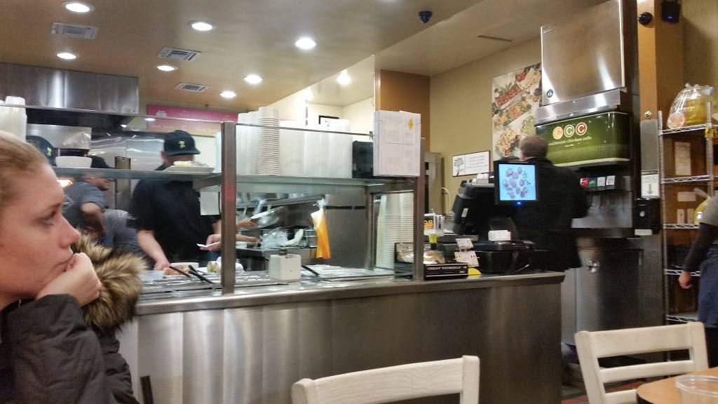 California Chicken Cafe | restaurant | 6805 Melrose Ave, Los Angeles, CA 90038, USA | 3239355877 OR +1 323-935-5877