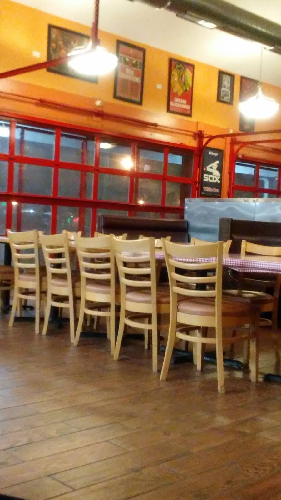 Damenzos Pizza | restaurant | 11226 S Halsted St, Chicago, IL 60628, USA | 7736608851 OR +1 773-660-8851