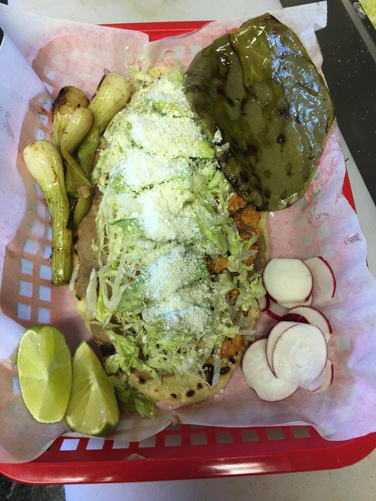 Taqueria el poblano | restaurant | Nashville, TN 37211, USA | 6155403141 OR +1 615-540-3141