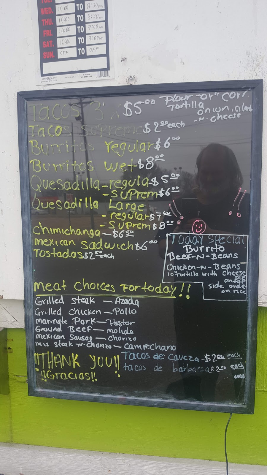 El Taco - Moloco | restaurant | S 3rd St, Union City, TN 38261, USA | 7314468555 OR +1 731-446-8555