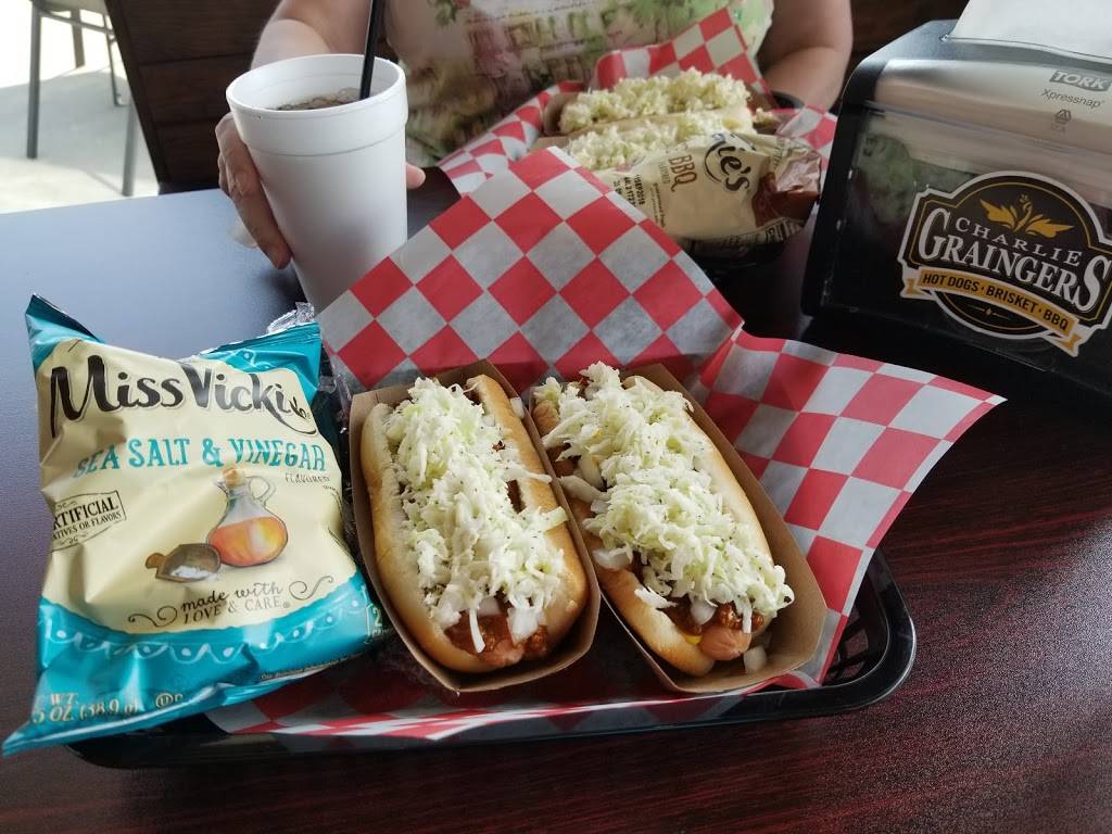 Charlie Graingers Myrtle Beach | restaurant | 201 Fresh Dr Suite A, Myrtle Beach, SC 29579, USA | 8439035606 OR +1 843-903-5606