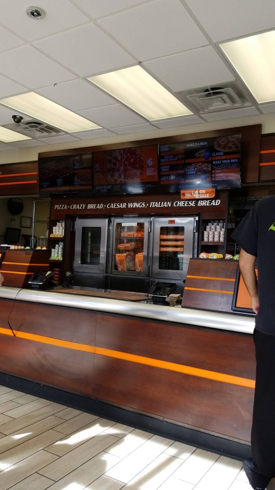 Little Caesars Pizza | meal delivery | 3632 W 3500 S, West Valley City, UT 84120, USA | 8019666555 OR +1 801-966-6555