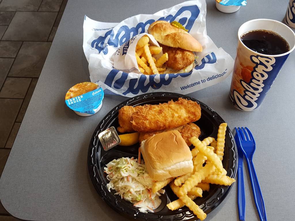 Culvers | restaurant | 109 W Upham St, Marshfield, WI 54449, USA | 7153843223 OR +1 715-384-3223