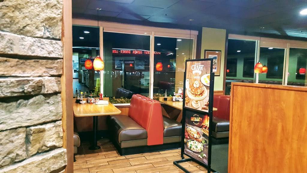 Dennys | restaurant | 11344 San Pablo Ave, El Cerrito, CA 94530, USA | 5102355900 OR +1 510-235-5900