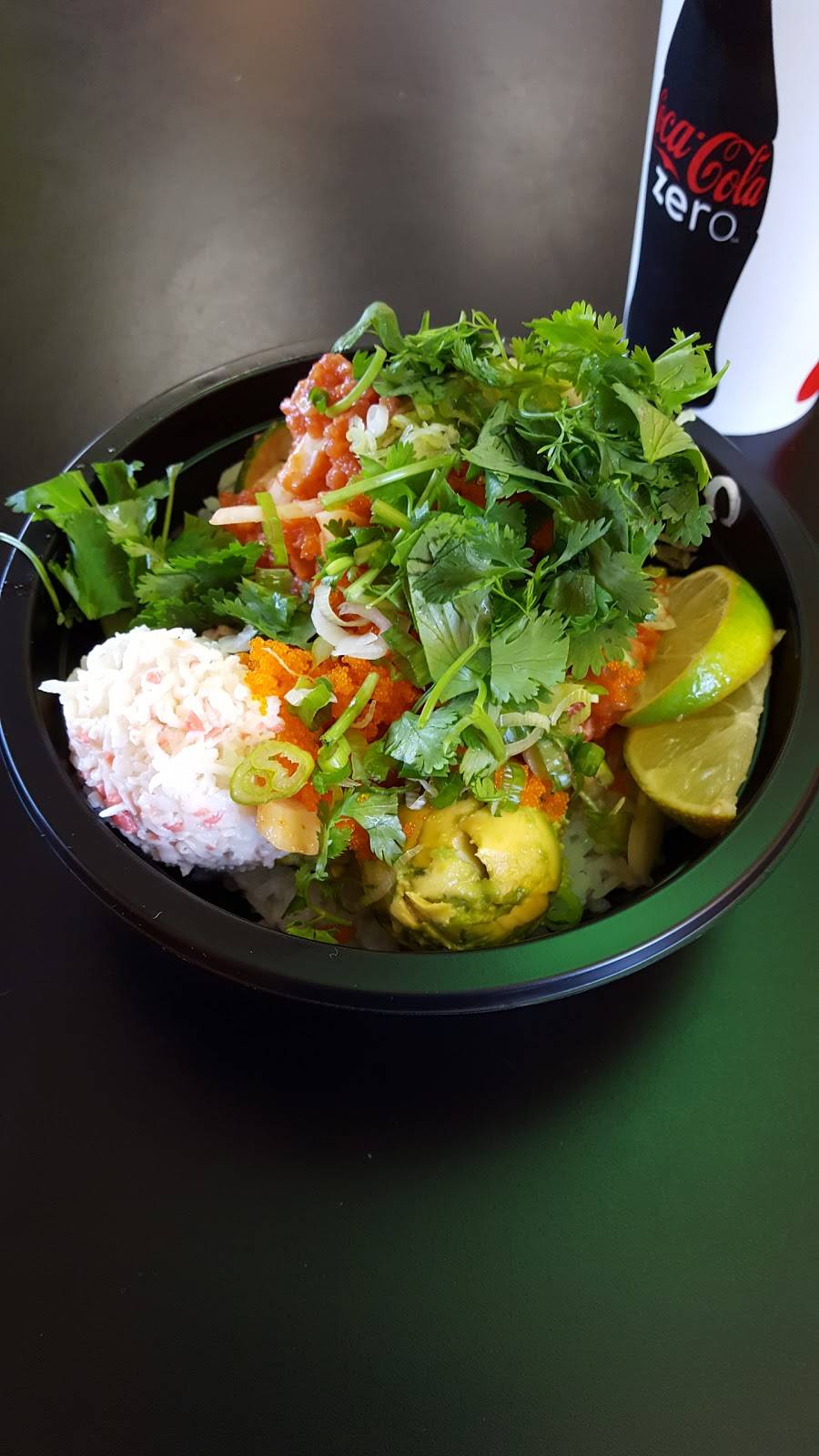 Poki Naya | restaurant | 12012 Knott St, Garden Grove, CA 92841, USA | 7148914880 OR +1 714-891-4880