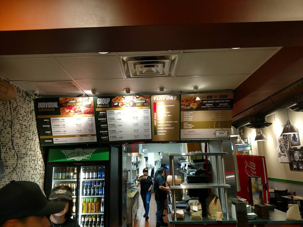 Wingstop | restaurant | 2200 Interstate 45 N Ste D, Conroe, TX 77301, USA | 9367560289 OR +1 936-756-0289