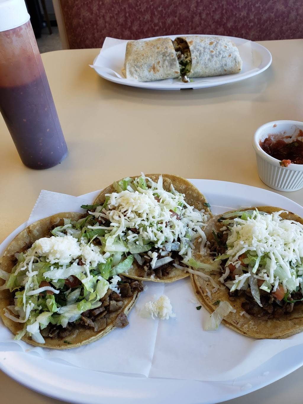 Fabys tacos | restaurant | 7713 W Saint Francis Rd, Frankfort, IL 60423, USA | 8158067730 OR +1 815-806-7730