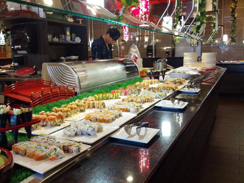 DAO Japanese Buffet | restaurant | 1153 Malabar Rd NE, Palm Bay, FL 32907, USA | 3217296888 OR +1 321-729-6888
