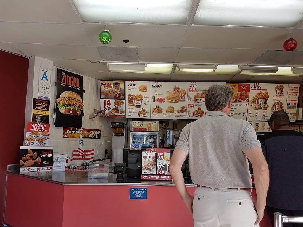 KFC | restaurant | 340 N Western Ave, Los Angeles, CA 90004, USA | 3234677421 OR +1 323-467-7421