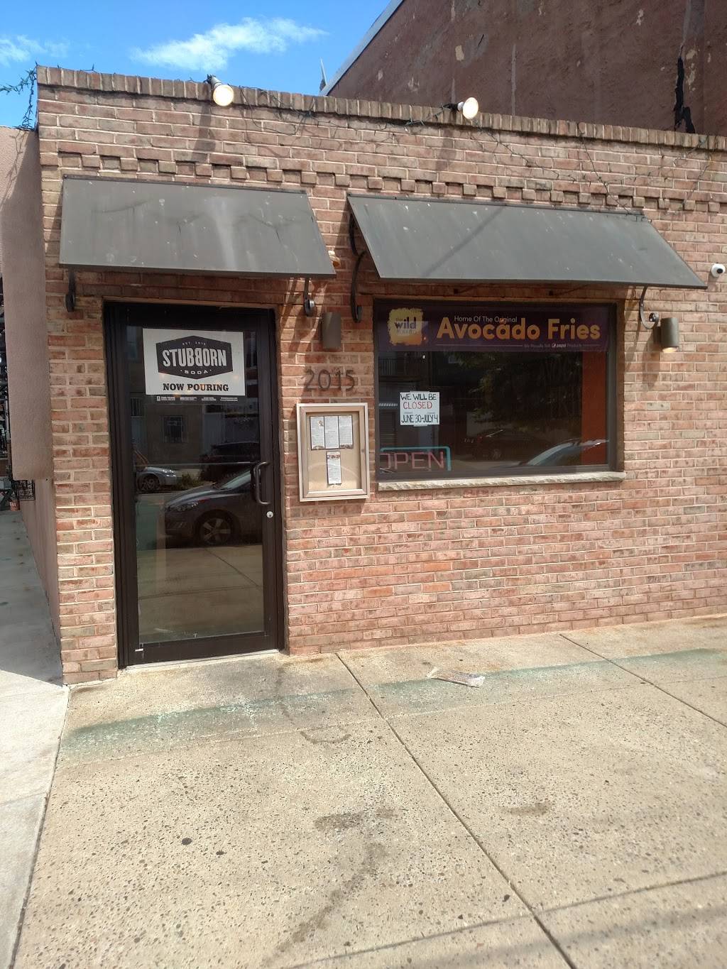 The Wild Burrito | restaurant | 2544, 2015 E Moyamensing Ave, Philadelphia, PA 19148, USA | 2153369453 OR +1 215-336-9453