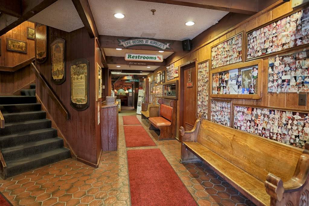 Aurelios Pizza | restaurant | 18162 Harwood Ave, Homewood, IL 60430, USA | 7087988050 OR +1 708-798-8050