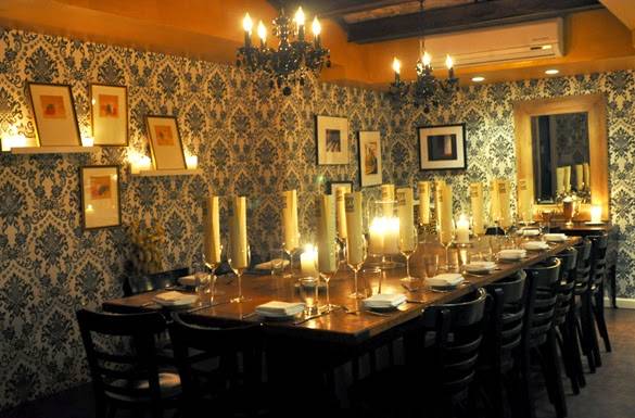 Left Bank | restaurant | 117 Perry St, New York, NY 10014, USA | 2127271170 OR +1 212-727-1170