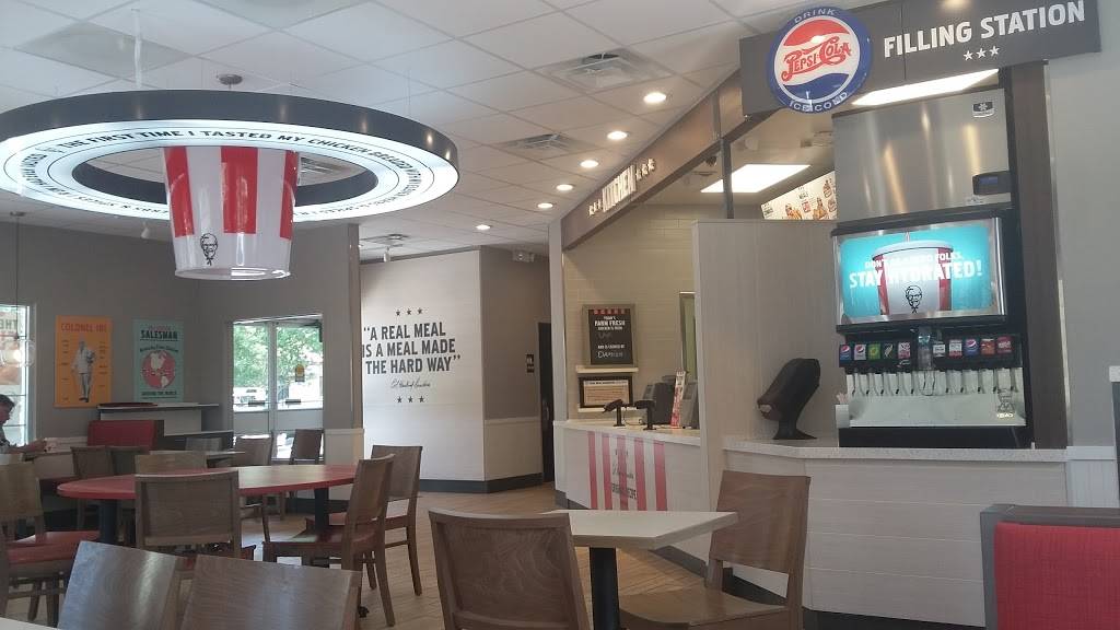 KFC | restaurant | 5143 W. Walnut, Visalia, CA 93277, USA | 5596251742 OR +1 559-625-1742