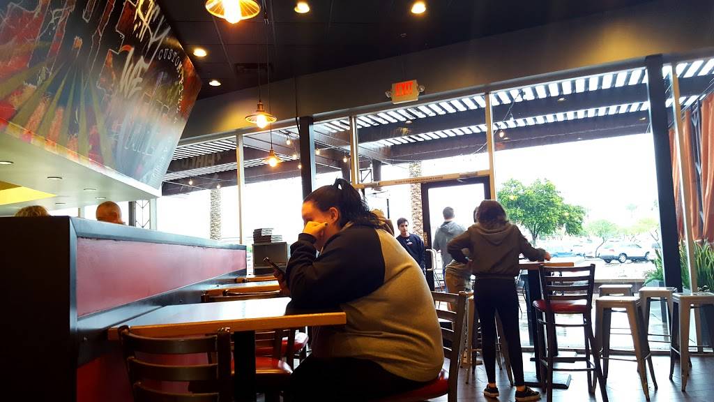 Fired Pie | restaurant | 4905 E Ray Rd #104, Phoenix, AZ 85044, USA | 4802077076 OR +1 480-207-7076