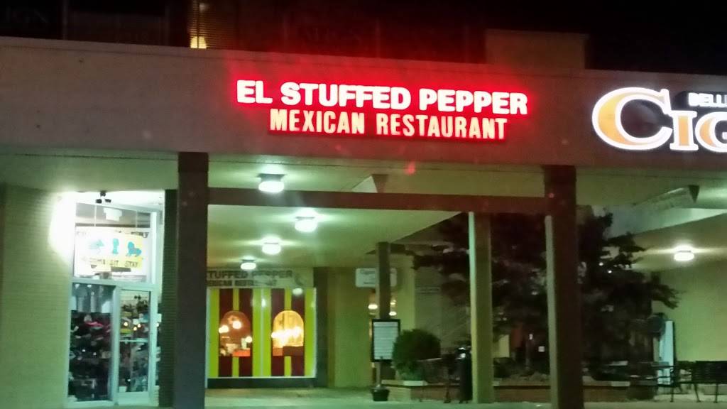 El Stuffed Pepper | restaurant | 4520 Harding Pike, Nashville, TN 37205, USA | 6157830555 OR +1 615-783-0555