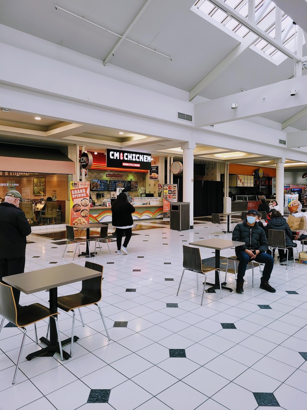 Choong Man Chicken Lincolnwood(CM Chicken/충만치킨) | restaurant | 3333 w Touhy ave Unit VC10, Lincolnwood, IL 60712, USA | 8474107552 OR +1 847-410-7552