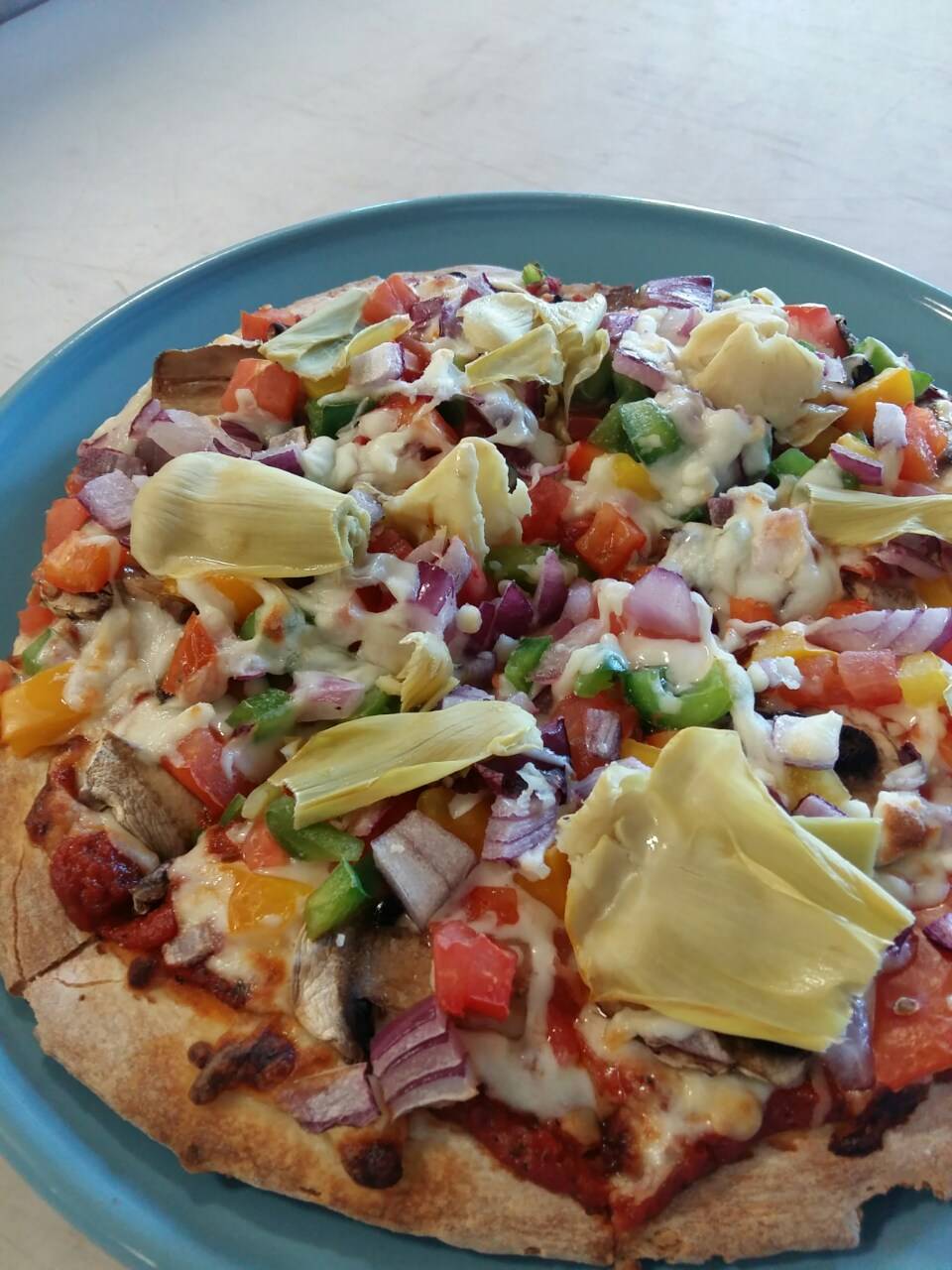 Magic Pizza SCV | restaurant | 26870 The Old Rd, Stevenson Ranch, CA 91381, USA | 6612911921 OR +1 661-291-1921