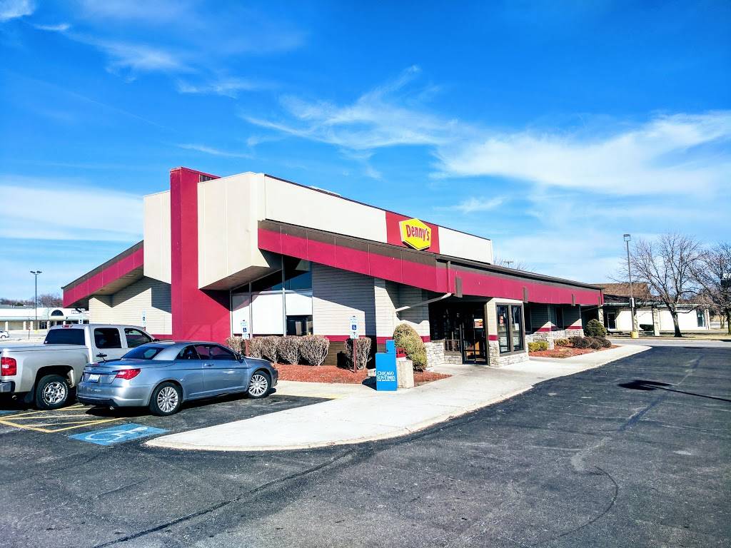 Dennys | restaurant | 126 East N Frontage Rd, Bolingbrook, IL 60440, USA | 6307394045 OR +1 630-739-4045