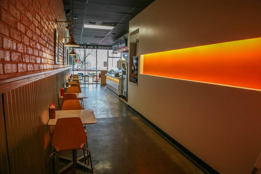 Shawarmaniac Mediterranean Grill | restaurant | 11510 124th Ave NE, Kirkland, WA 98033, USA | 4258030337 OR +1 425-803-0337