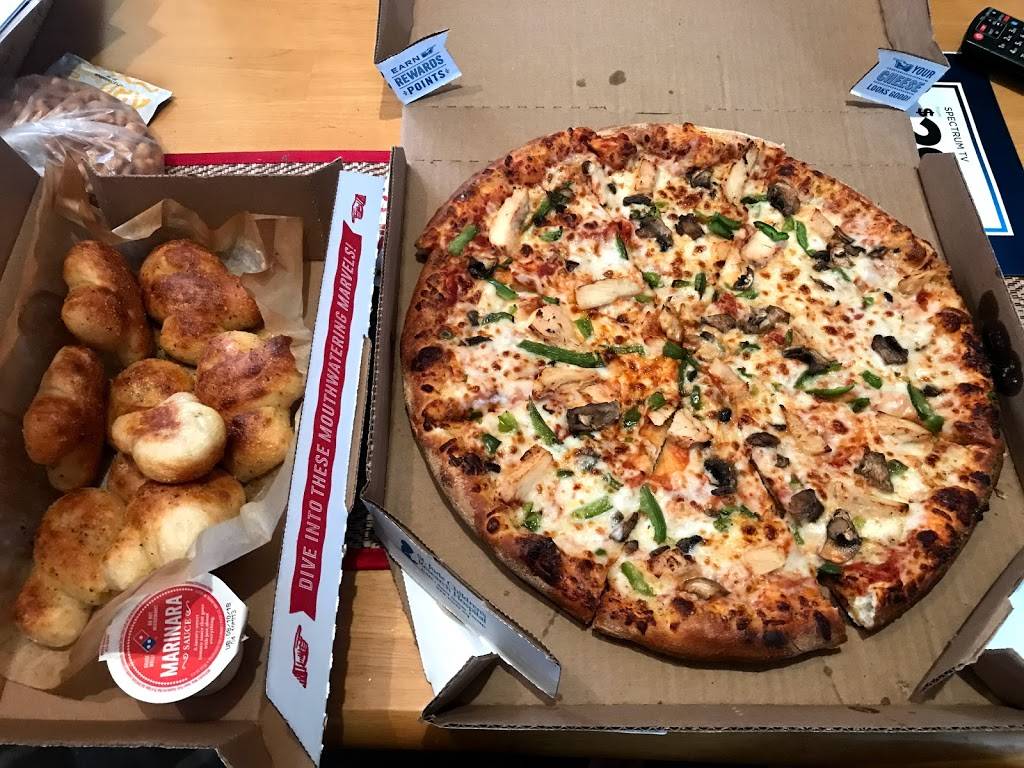 Dominos Pizza | meal delivery | 554 5th Ave, Brooklyn, NY 11215, USA | 7189723733 OR +1 718-972-3733