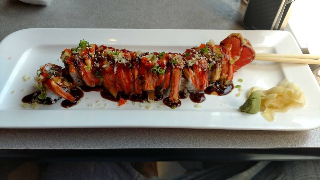 Sumo Sushi & Hibachi | restaurant | 1167 E Marion St, Shelby, NC 28150, USA | 7044192117 OR +1 704-419-2117