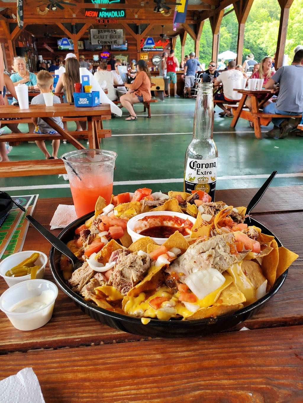 Bubba Brews Sports Bar & Grill | restaurant | 170 Beach Island Rd, Maynardville, TN 37807, USA | 8659923091 OR +1 865-992-3091